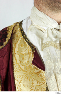 Photos Man in Historical Dress 40 18th century collar historical…